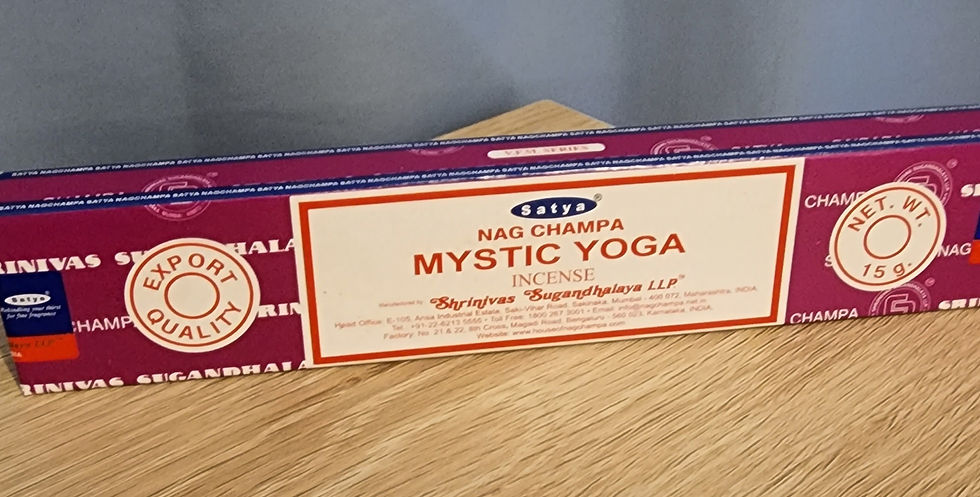 Thumbnail: Incense Sticks