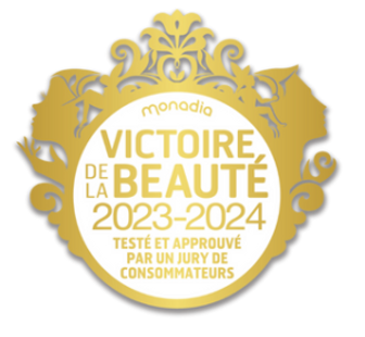 Notre Huile Sublimante remporte la Victoire de la Beauté 2024-2025, catégorie "Clean" !