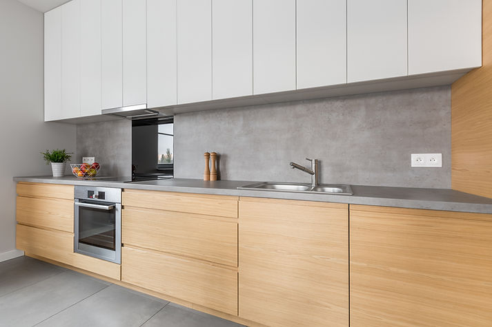 Modern Kitchen