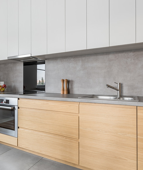 Modern Kitchen