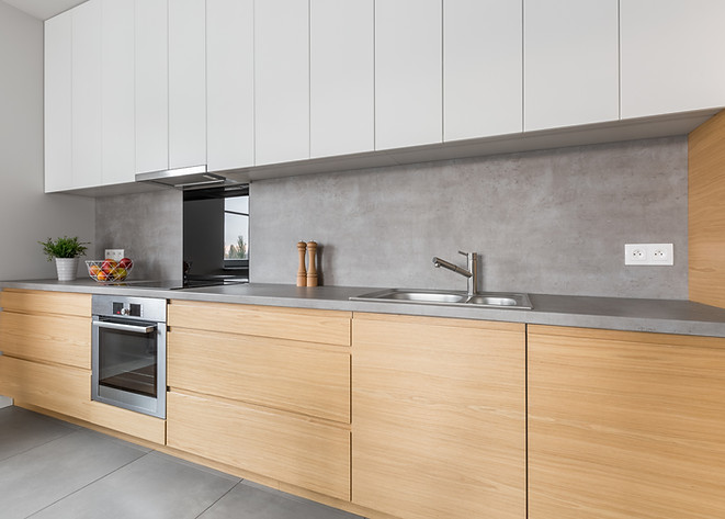 Modern Kitchen