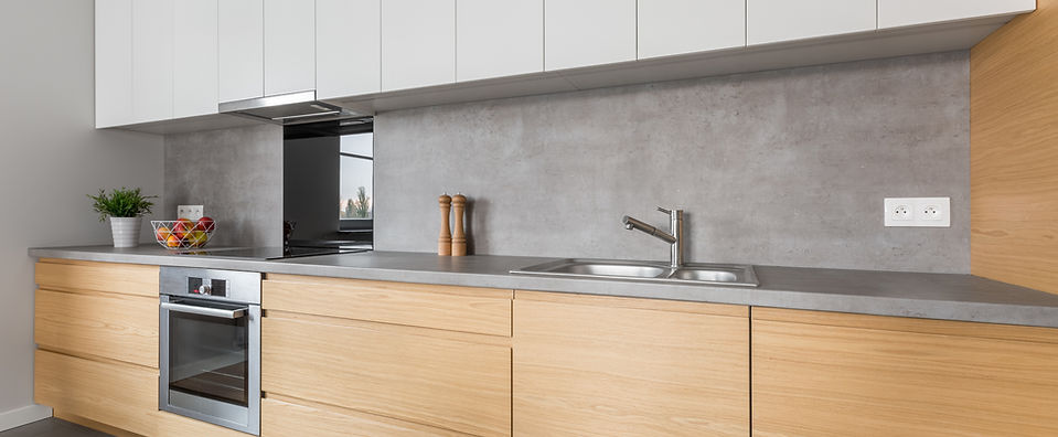 Cocina moderna