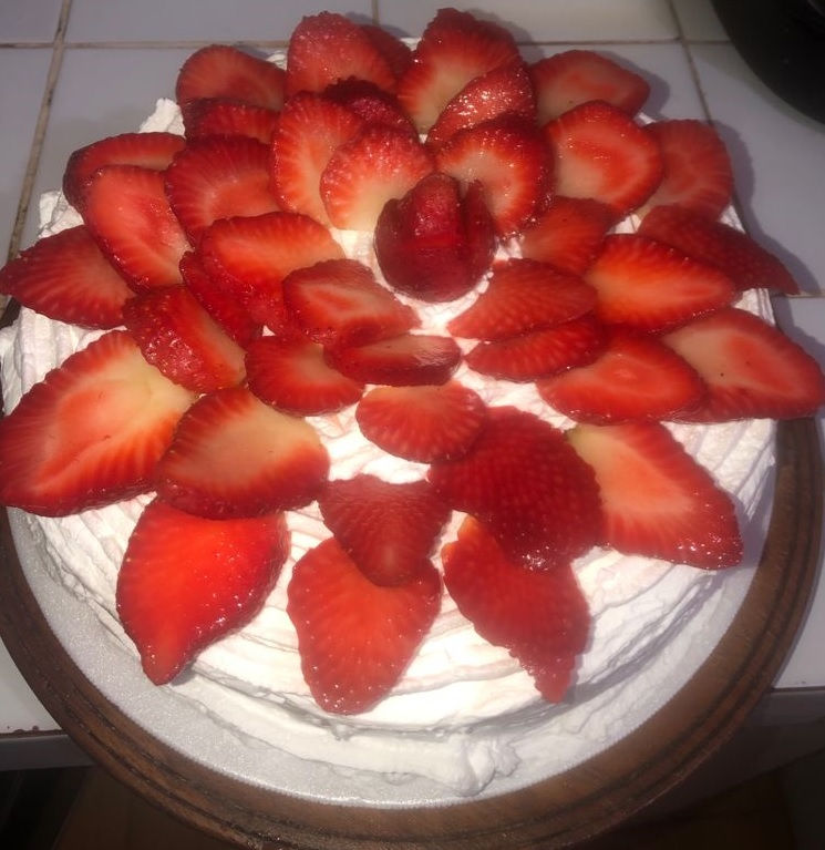 Miniatura: VAINILLA FRESA