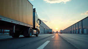 On-Time Delivery: Your Trusted Logistics Partner