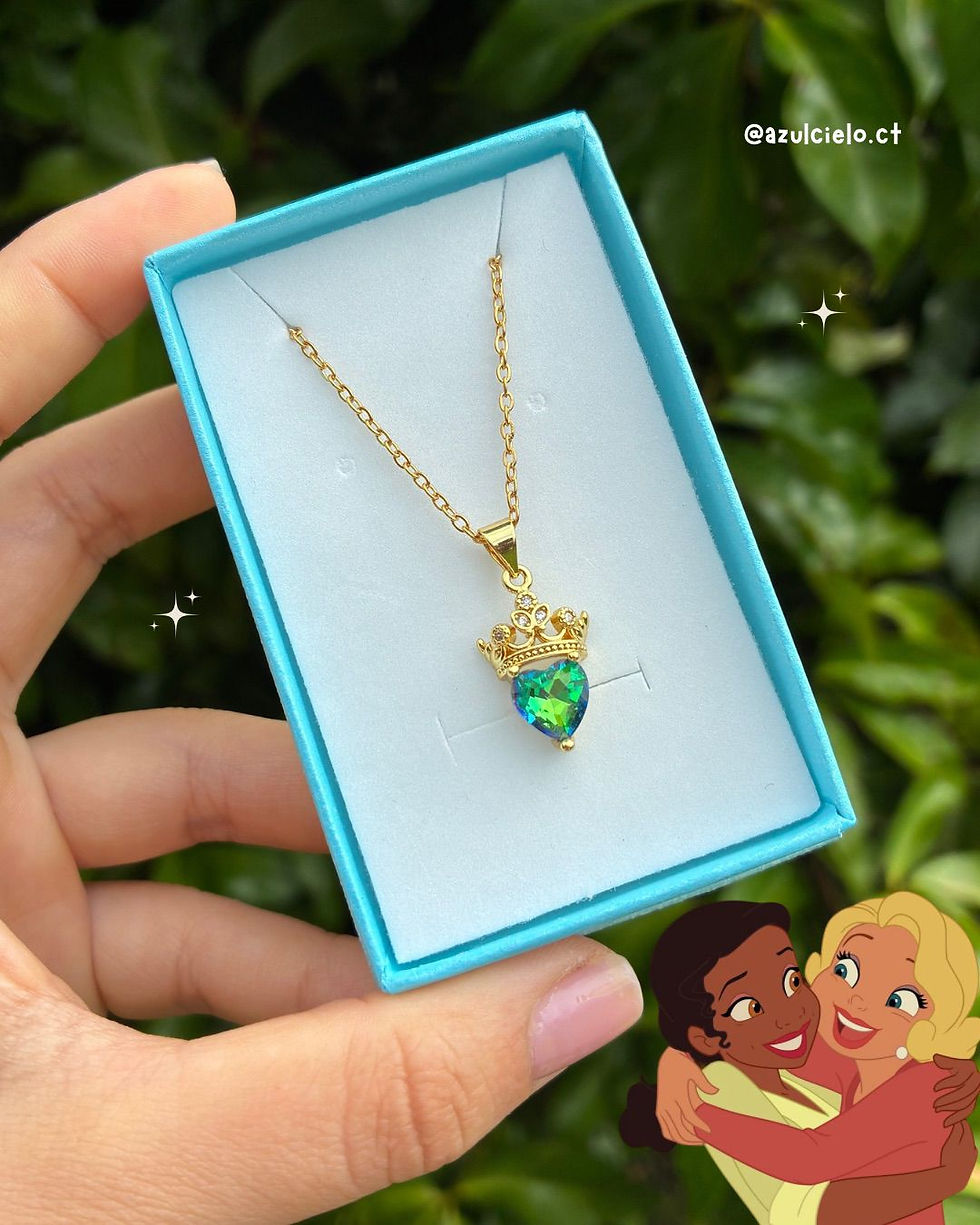 Miniatura: Set Charlotte y Tiana 🩷✨