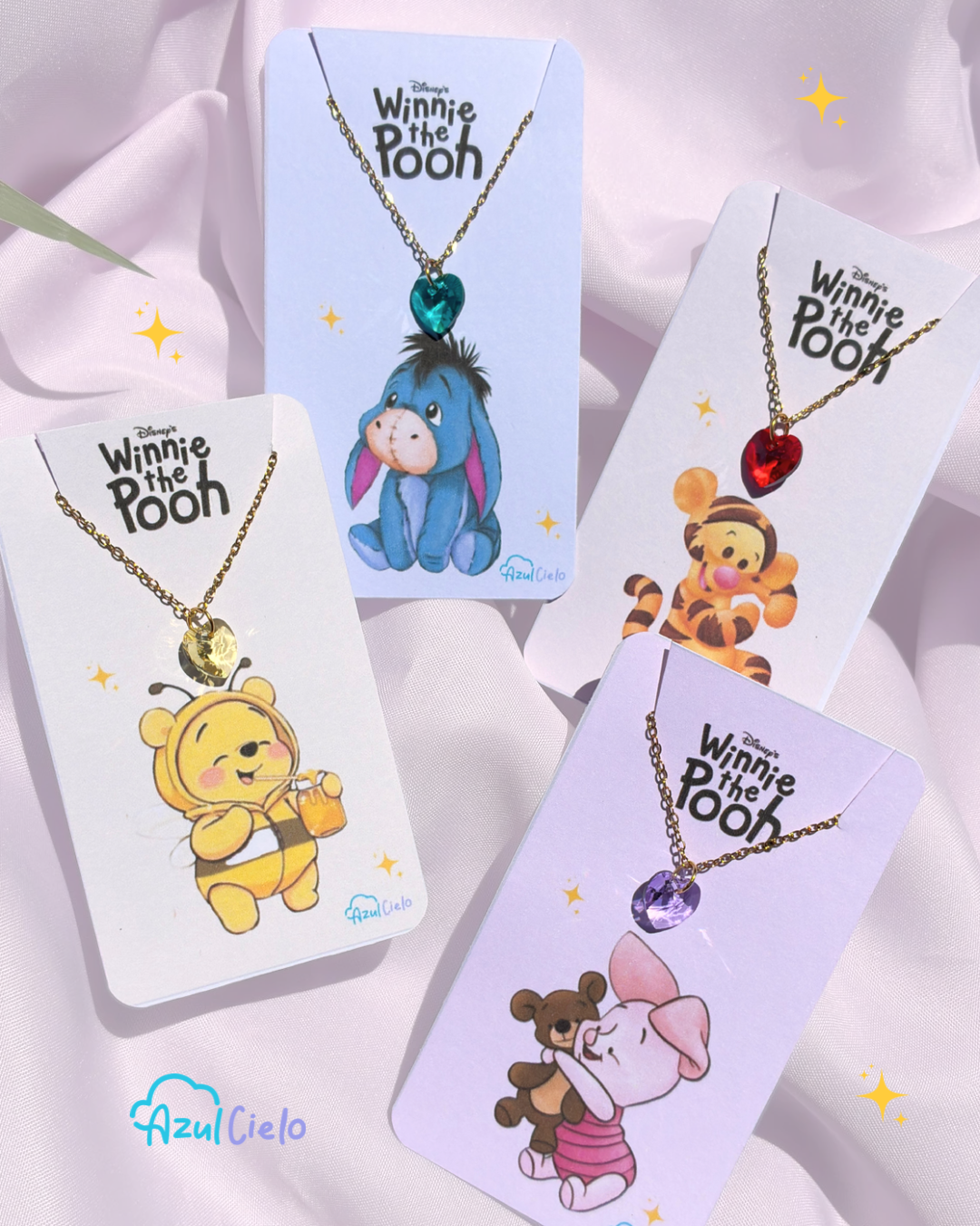 Colección Winnie Pooh ✨💛