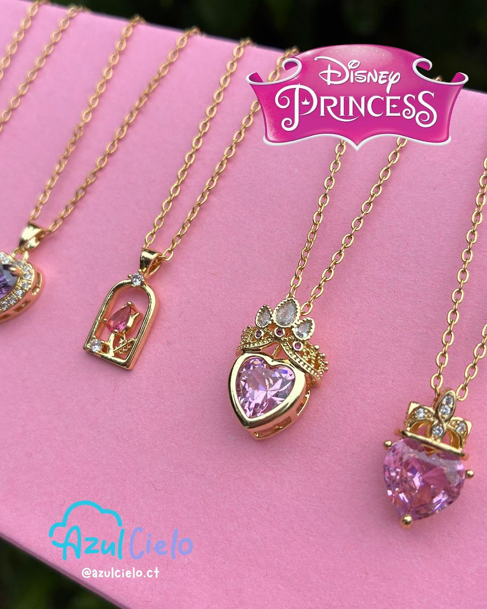 Miniatura: Princesas Disney ✨👑