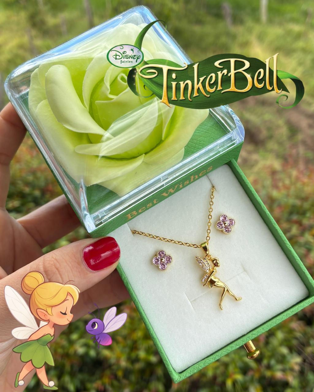 Set Tinkerbell 💚✨