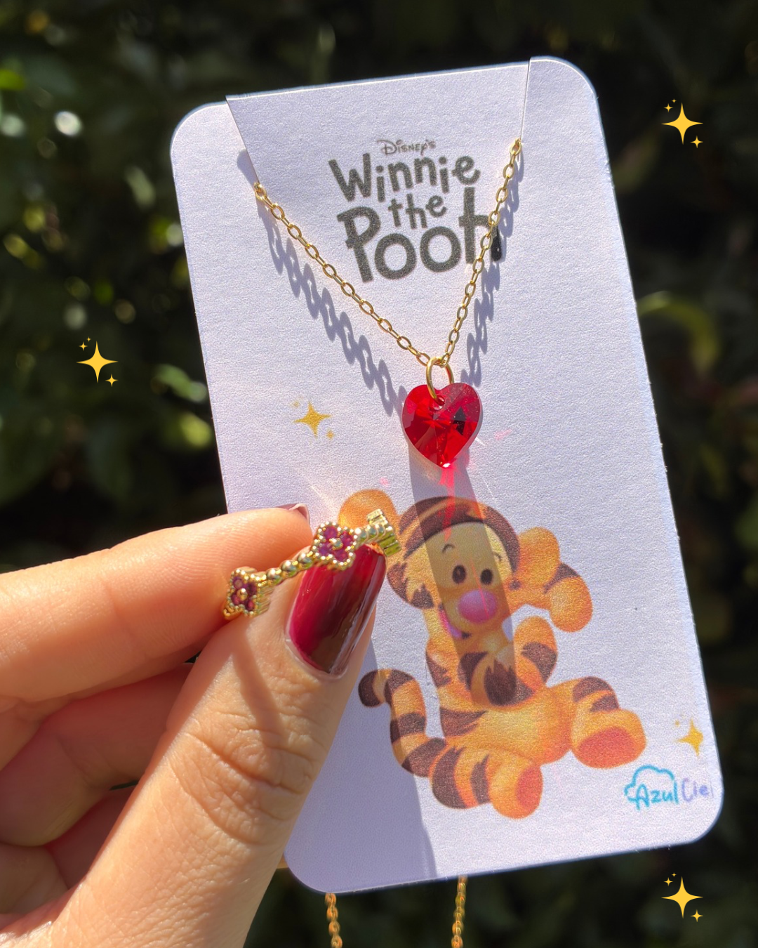 Colección Winnie Pooh ✨💛TIGGER