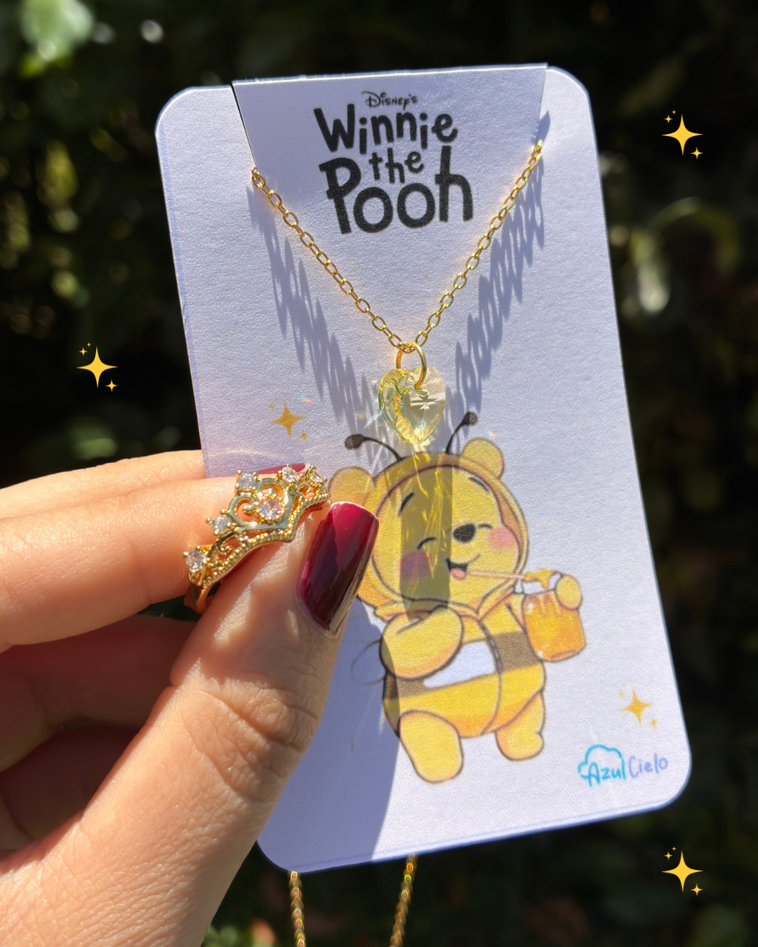 Colección Winnie Pooh ✨💛WINNIE