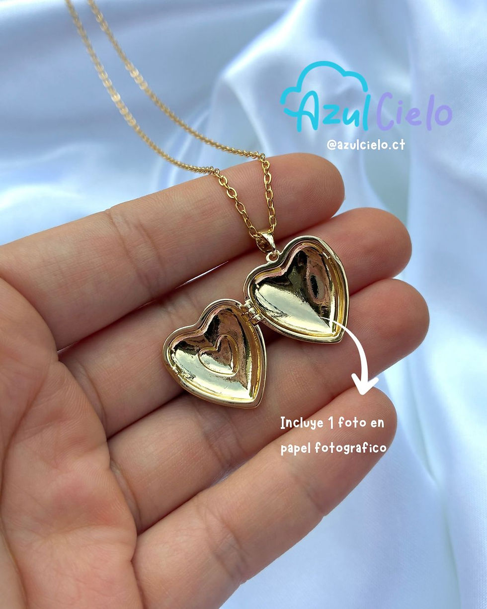 Thumbnail: Relicario Valiente ❤️‍🩹