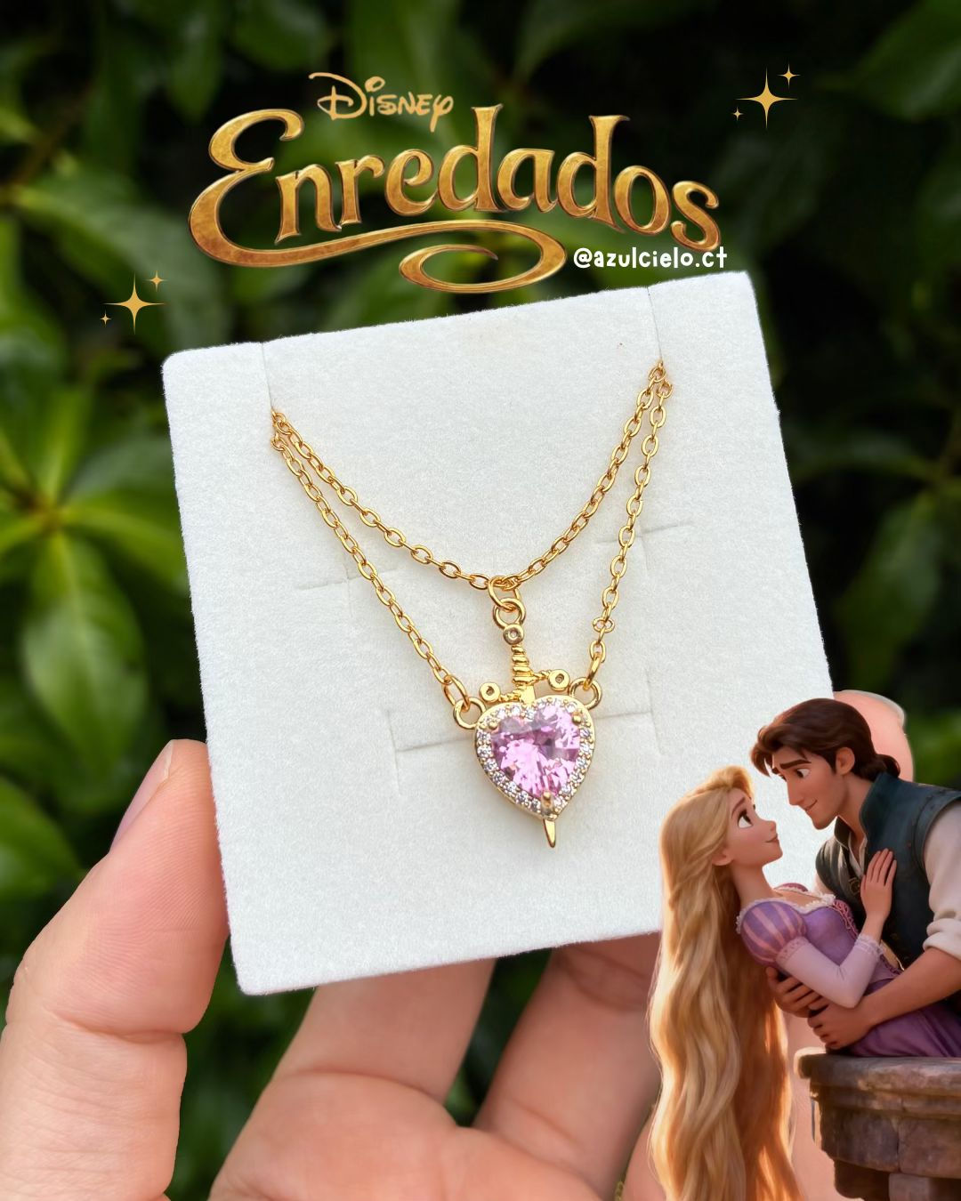 Collares Enredados ✨💖