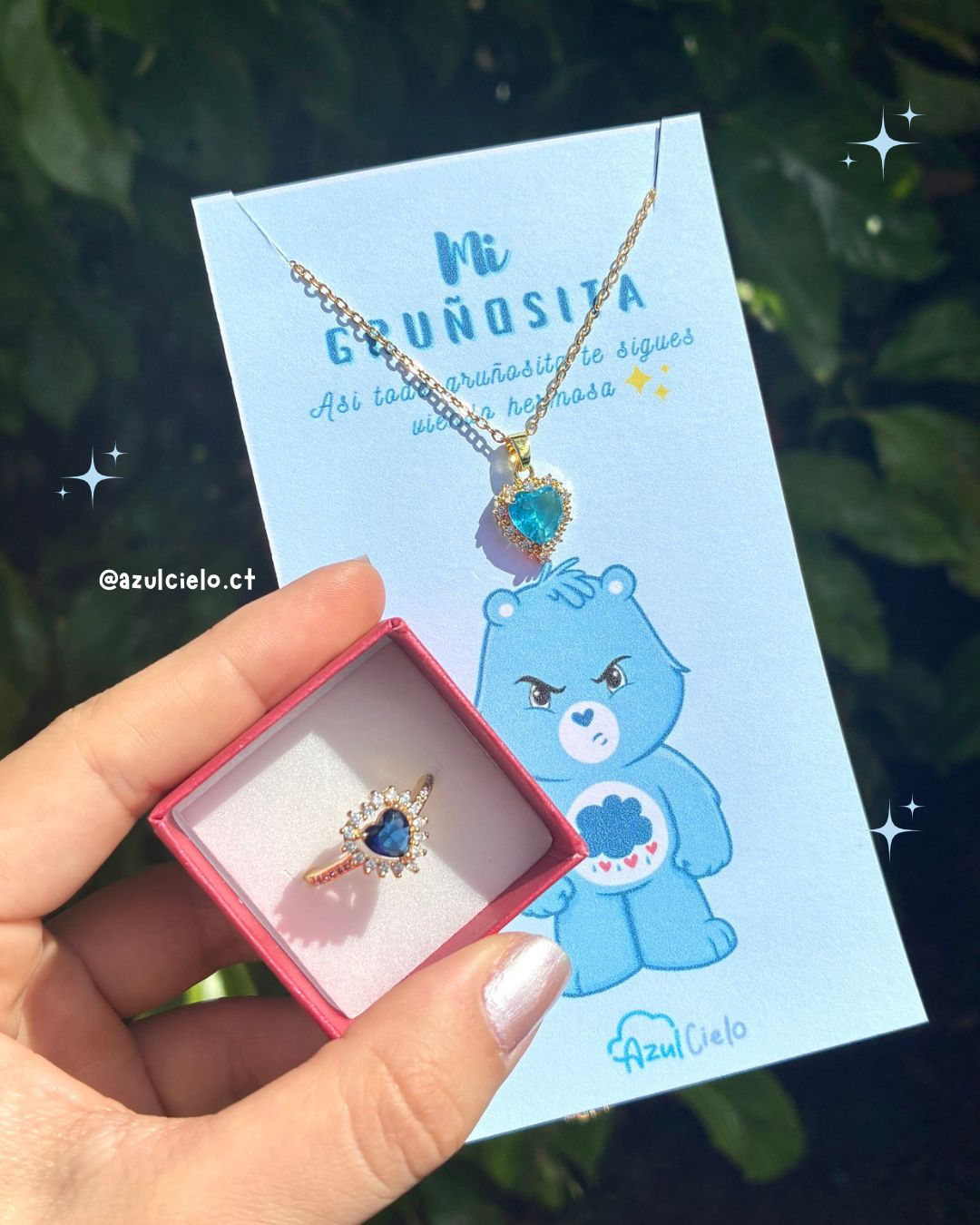 Set gruñosita 🥹✨