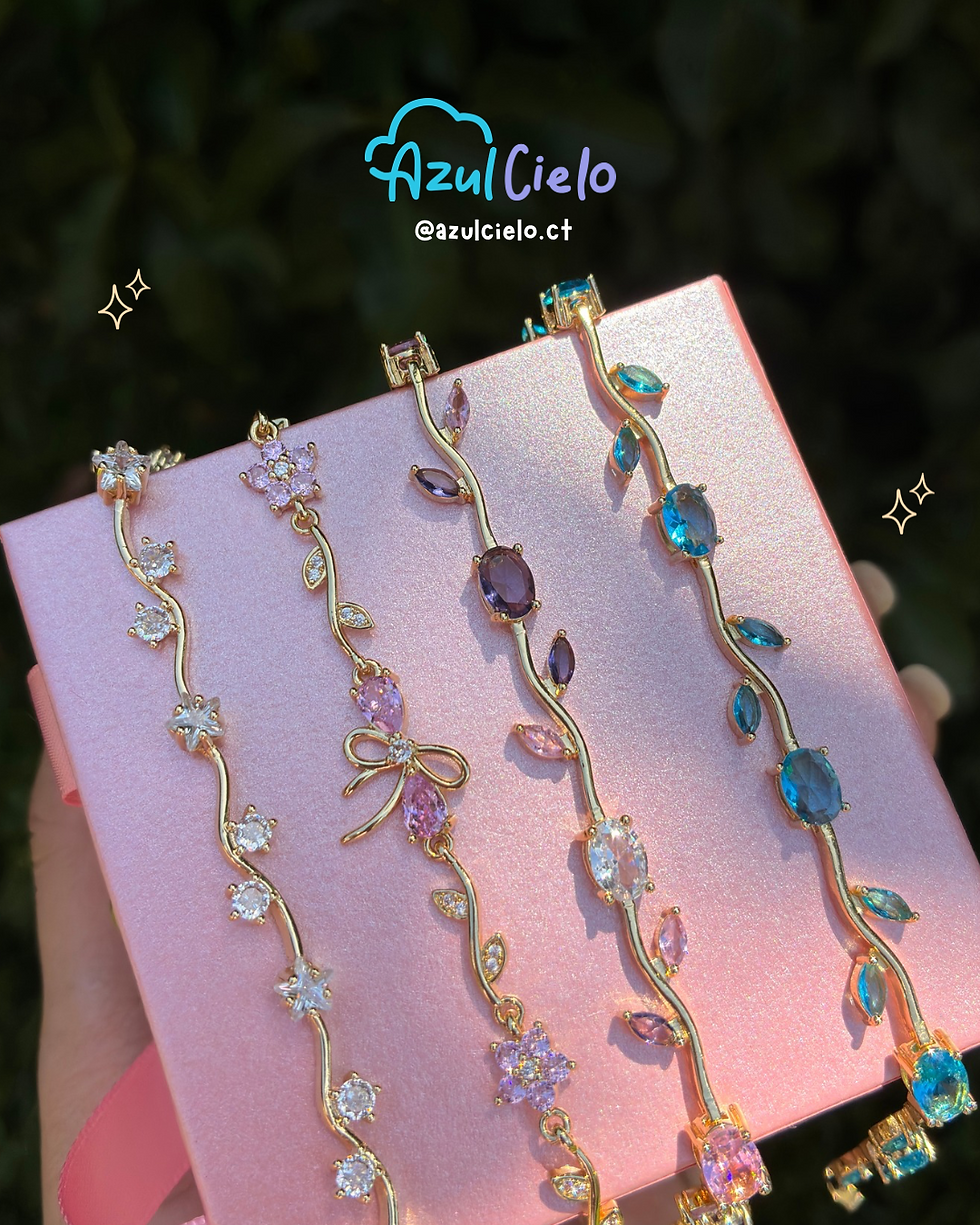 Thumbnail: Brazaletes ✨🎀
