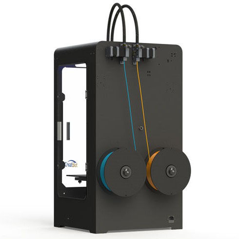 Прев'ю: 3D-ПРИНТЕР CreatBot DX Plus Стандартный
