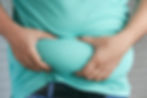 An image showing an overweight male.