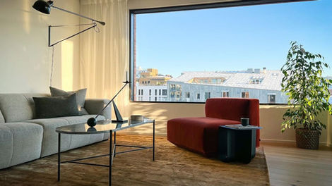 Boligstyling, interiør fra Northern og andre brands