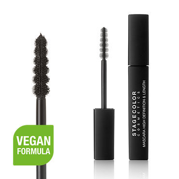 Mascara haute Définition - Vegan