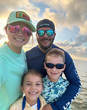 Great Day on Matagorda Bay