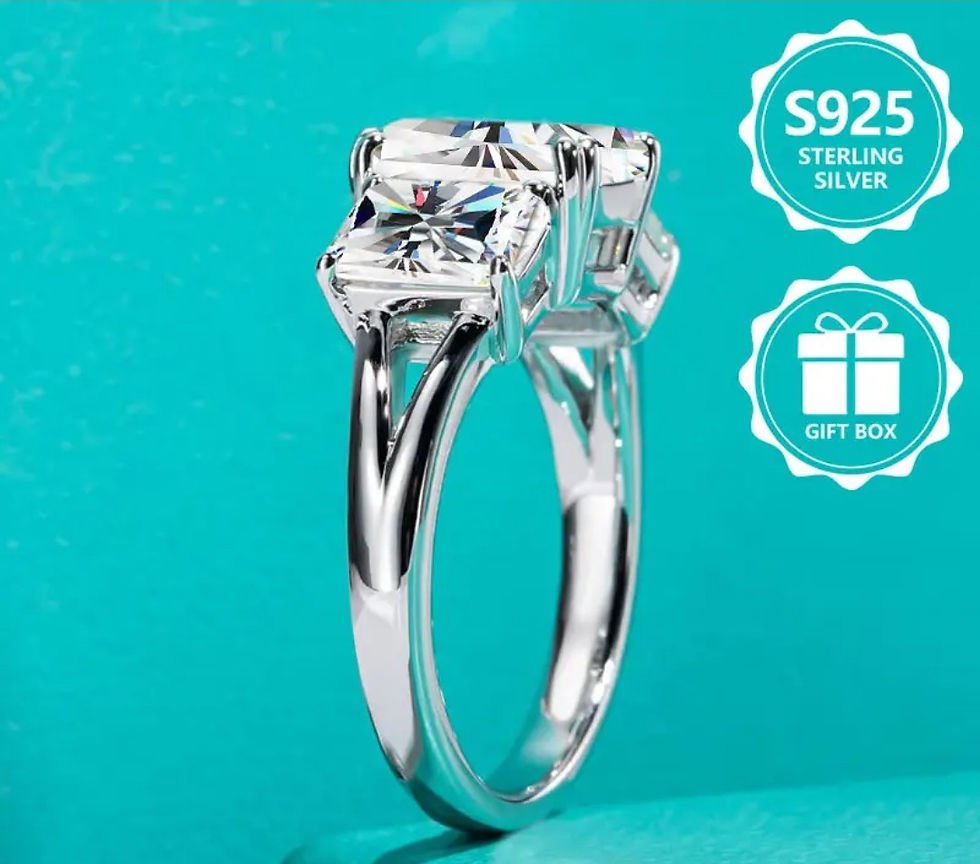 תמונה ממוזערת: טבעת כסף 925 בשיבוץ זירקון  מידה 6