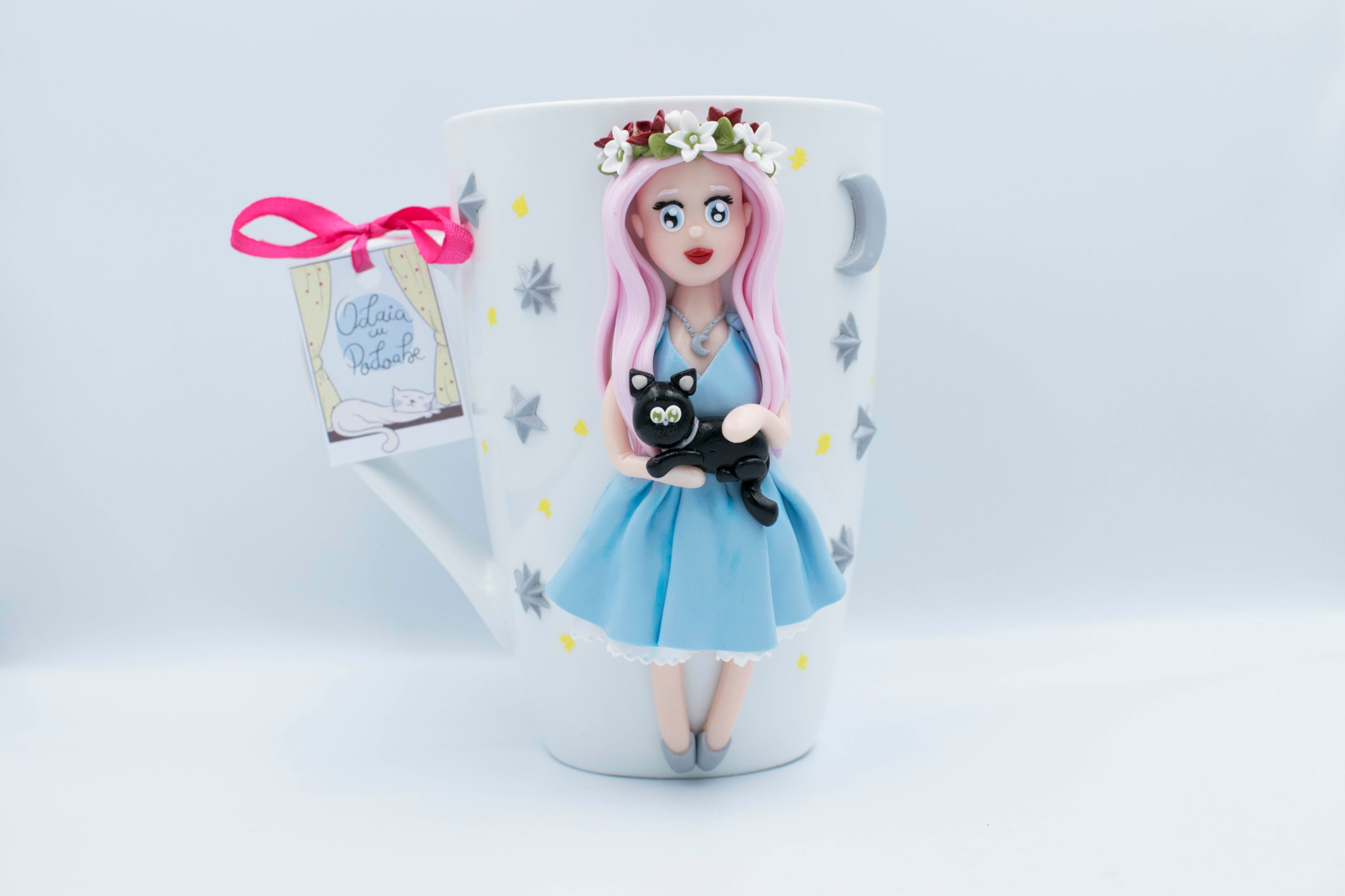 Cană - Domnișoara Luna