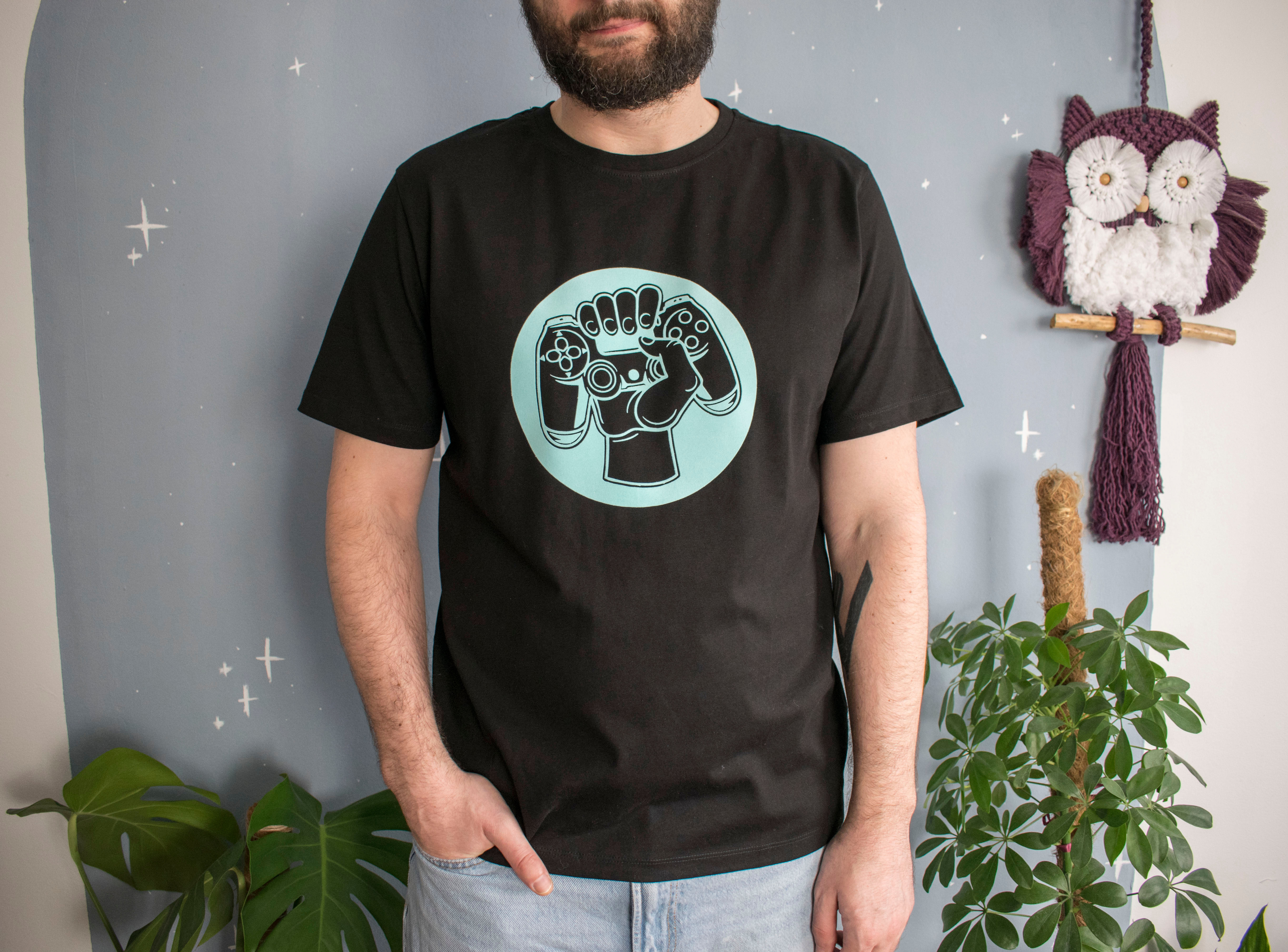 Tricou bărbați - Gamer