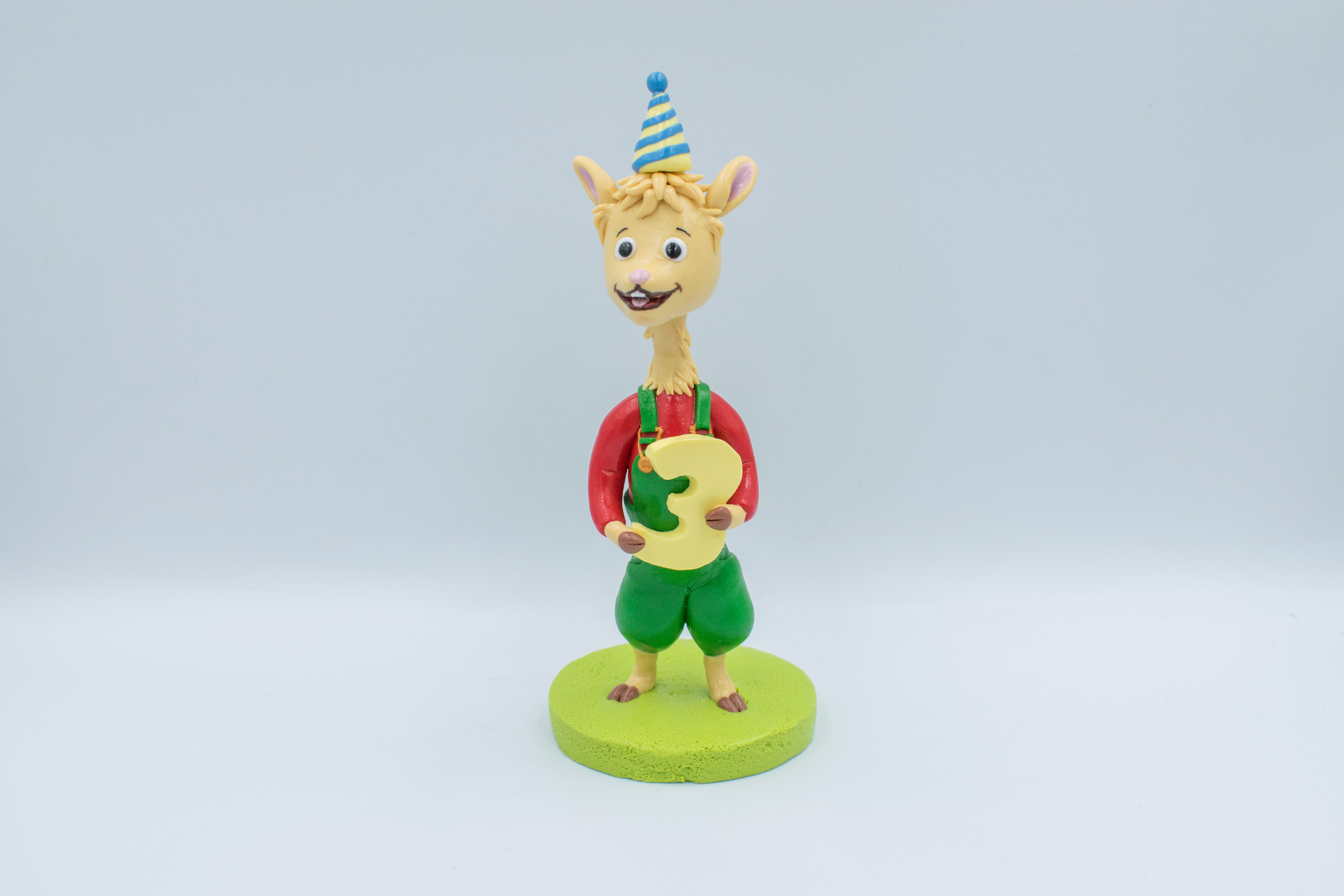 Figurină Llama Llama