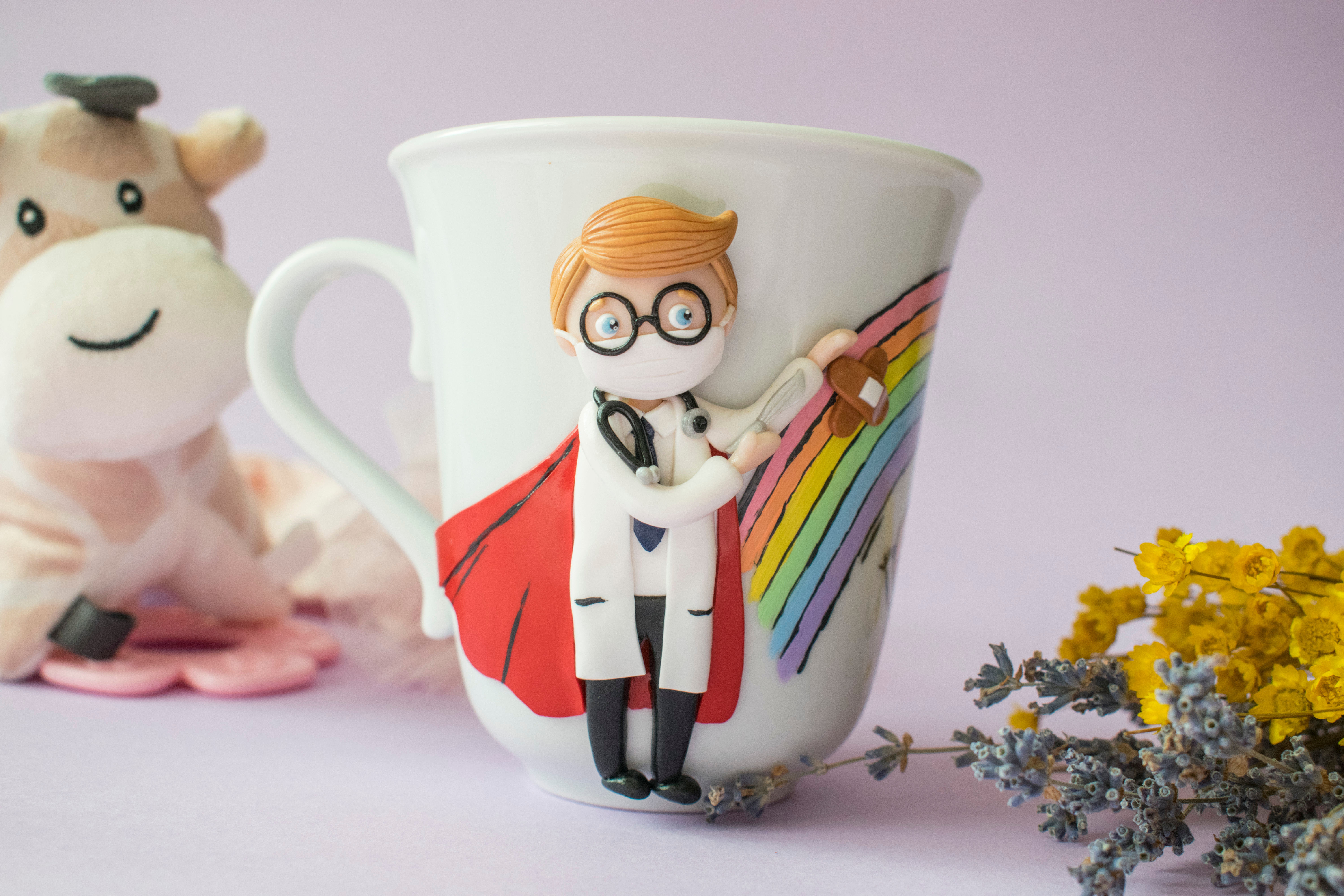 Cană Doctor Chirurg