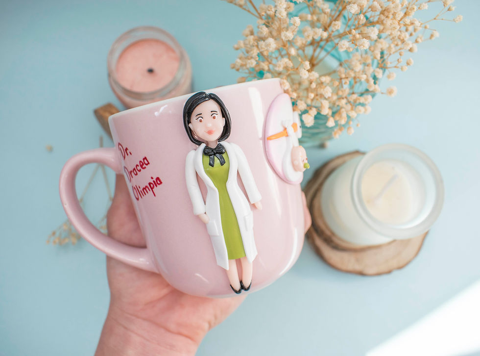 Cană Medic Maternitate