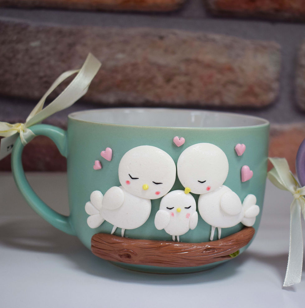 Cană - Cuibul Familiei