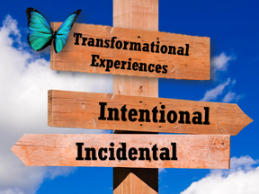 From Incidental to Intentional Mentoring: Engineering Transformational Experiences