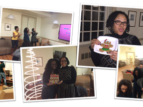 President’s Places: Kicking off the Holiday Season with the NOBCChE JHU Student Chapter