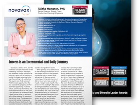 Success is an Incremental and Daily Journey