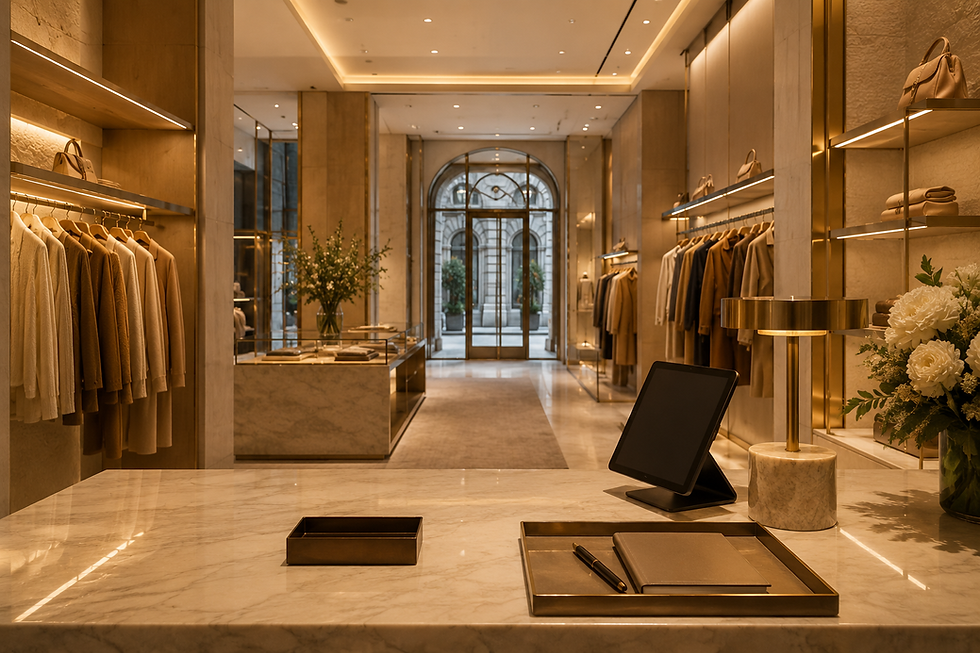 What "Agent Ready" Means for Your Luxury Brand in 2025, and How to Get There Without Rebuilding Everything