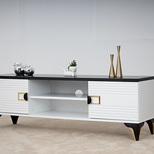 tv stand with foil door 2 cabinet 2 shelves.png