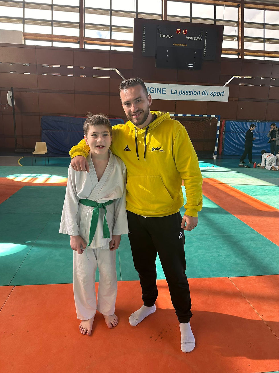 Championnat Interdépartemental Alpins Benjamins