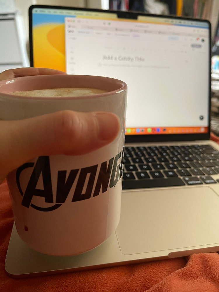 Coffee Check-In: Two Sides of the Same Coin