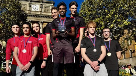 Nel 40° anniversario: una magnifica Staffetta del Magnifico Borgo