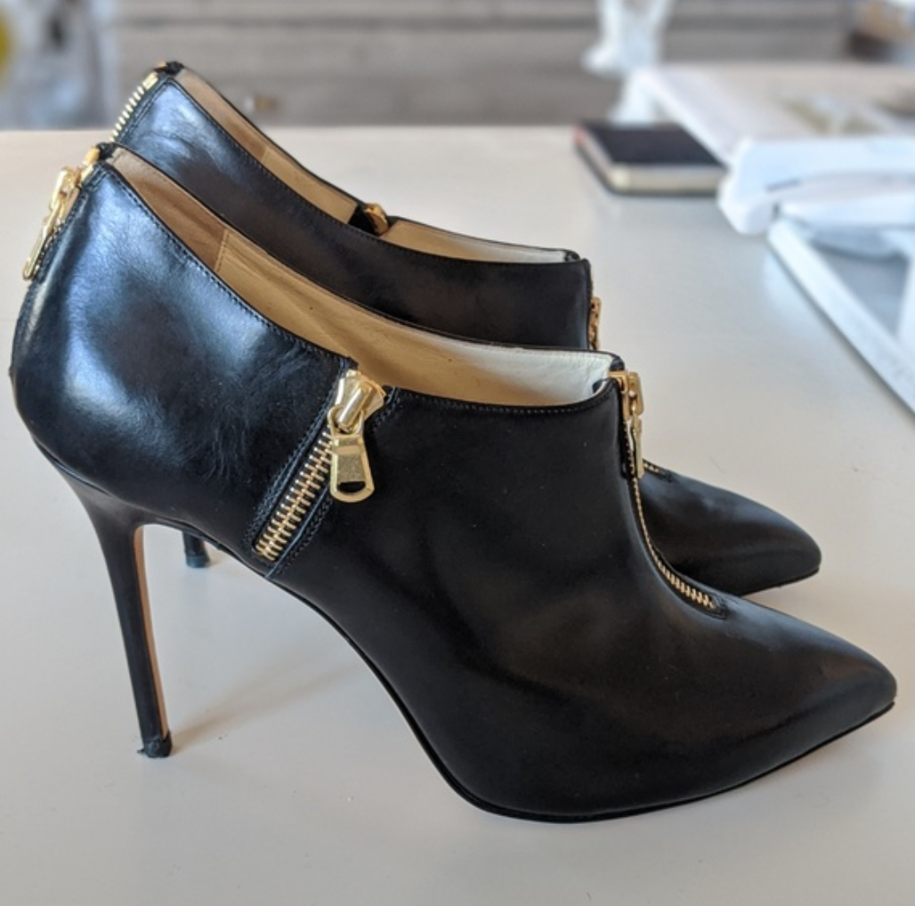 Brian Atwood booties