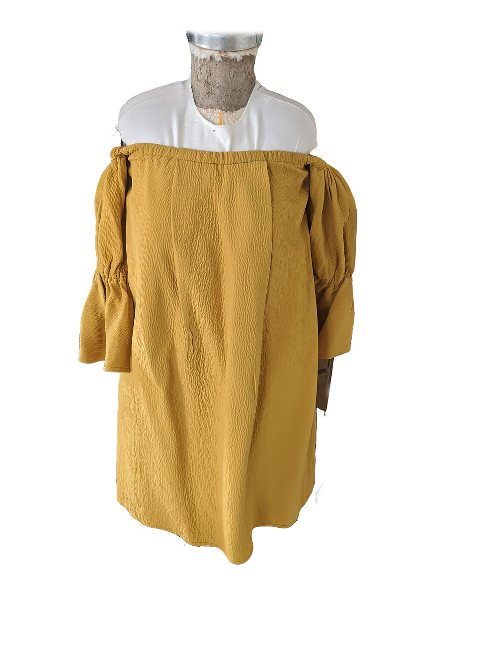 Thumbnail: Off the shoulder dress