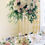 Thumbnail: Rectangular Square Metal Flower Stand (Set of 3)
