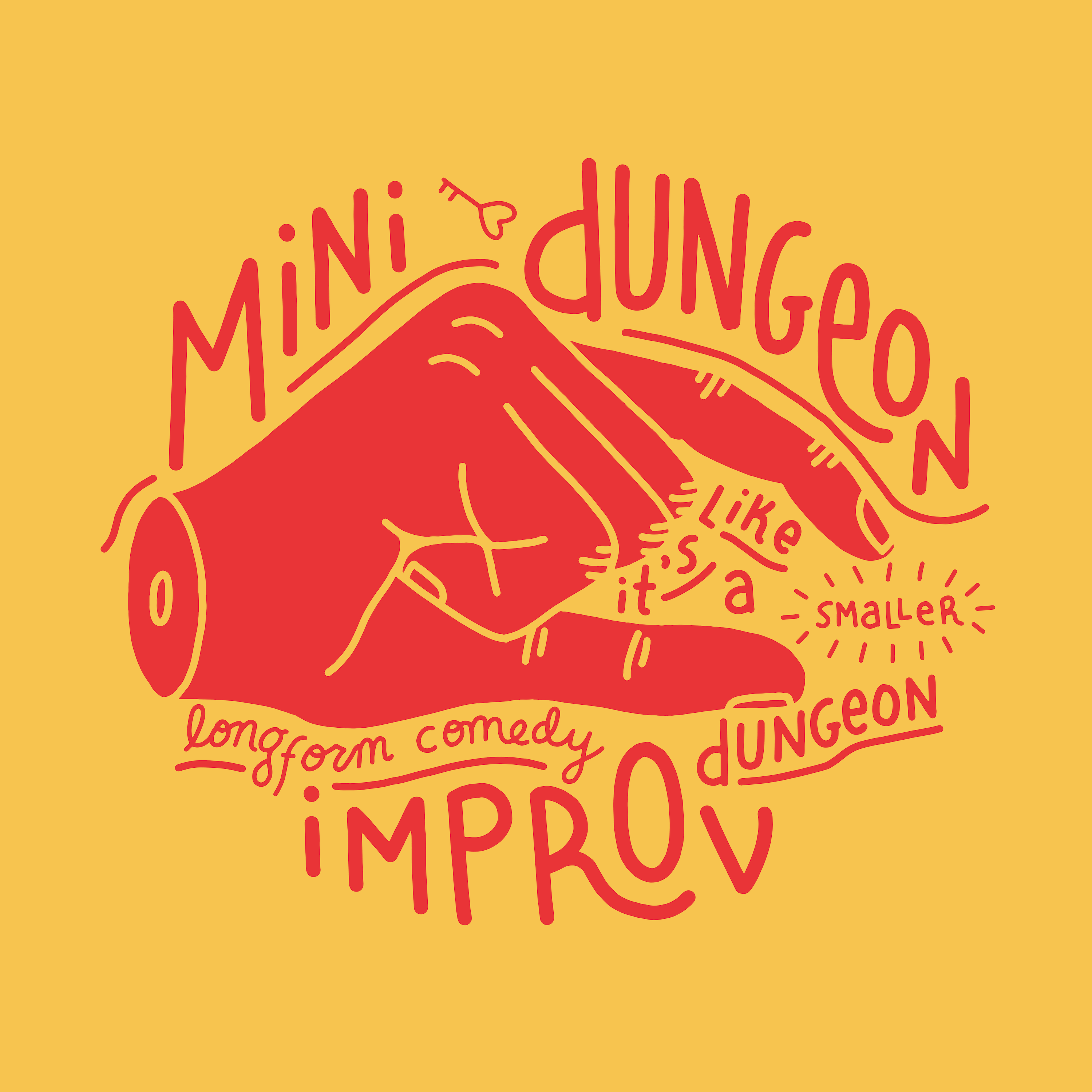 Mini Dungeon Merchandise