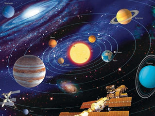 Il giorno e la notte sugli altri pianeti (Comprensione del testo per ragazzi B2)