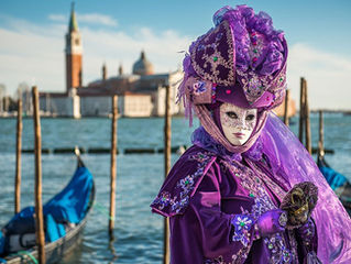 Il Carnevale di Venezia (C1)