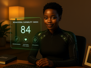 A Day in 2030: What Work Will Really Feel Like