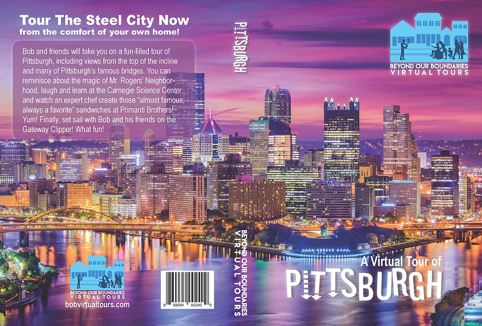Pittsburgh DVD
