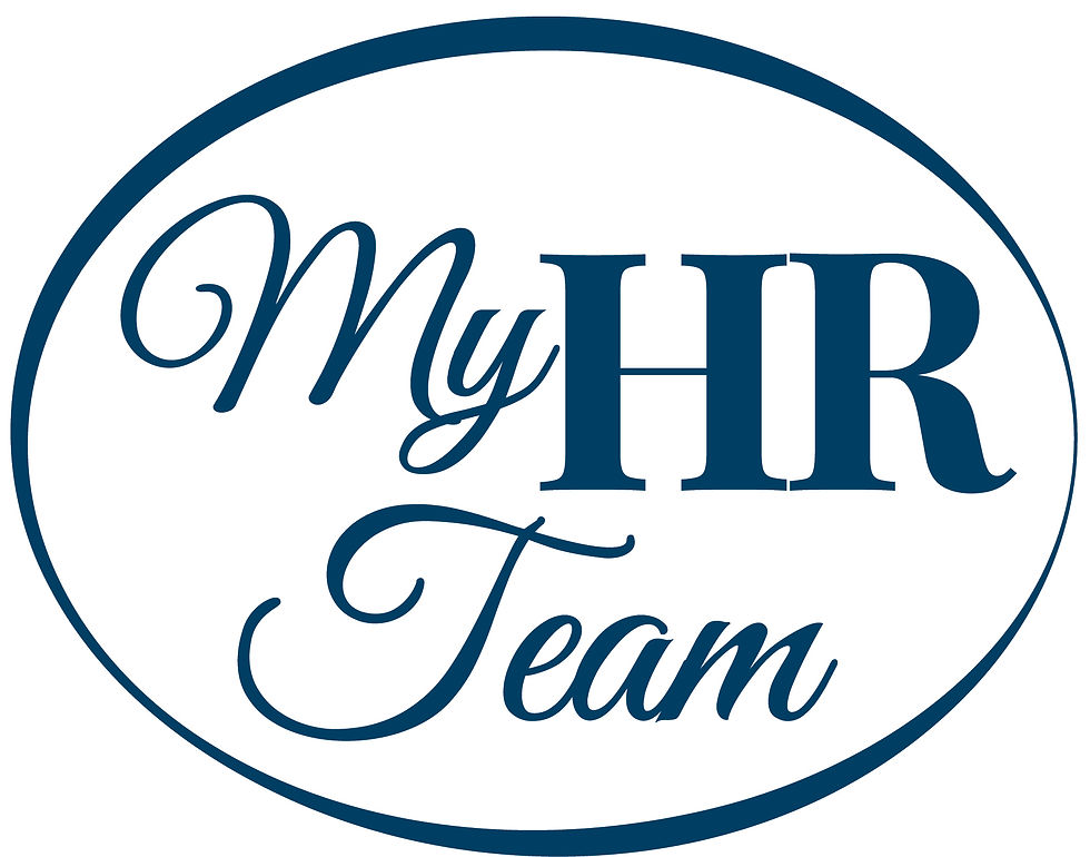 My HR Team Logo