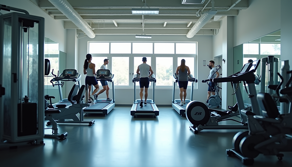 Workplace wellness programs