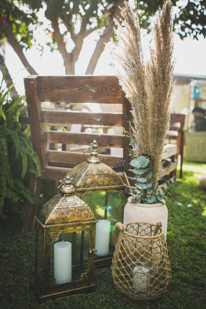 weding decor- reut raz