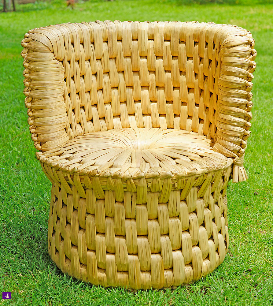 SILLON REDONDO